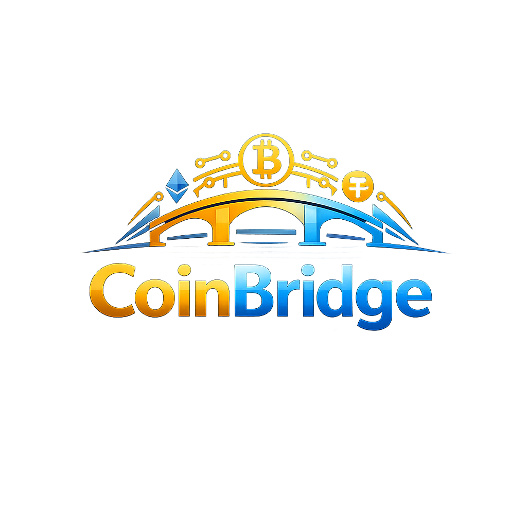 CoinBridge crypto payment bridge
